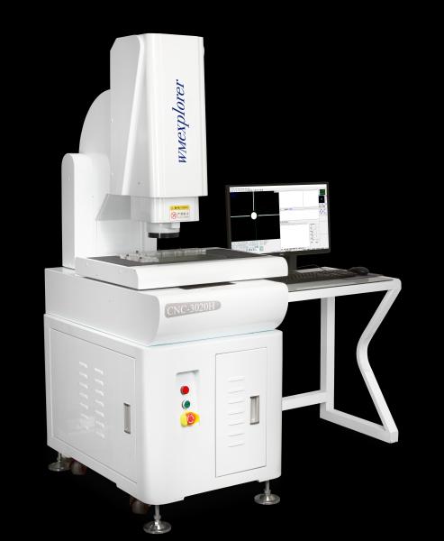 Automatic CNC Vision Measuring Machine 0.1UM Resolution For Clocks Mobile,Automatic Inspection Of 