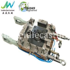 China La lingotière de moulage mécanique sous pression d'aluminium d'OEM/ODM, a facilement rassemblé AL Die Casting Tooling supplier