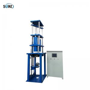 Easy Install PTFE Plastic Paste Extruder Machine 30KW 380V PTFE Paste Extrusion