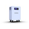 China Microgrid Energy Hub 25.6V 300Ah LiFePO4 Bank Scalable To 61.44kWh 8 Units wholesale
