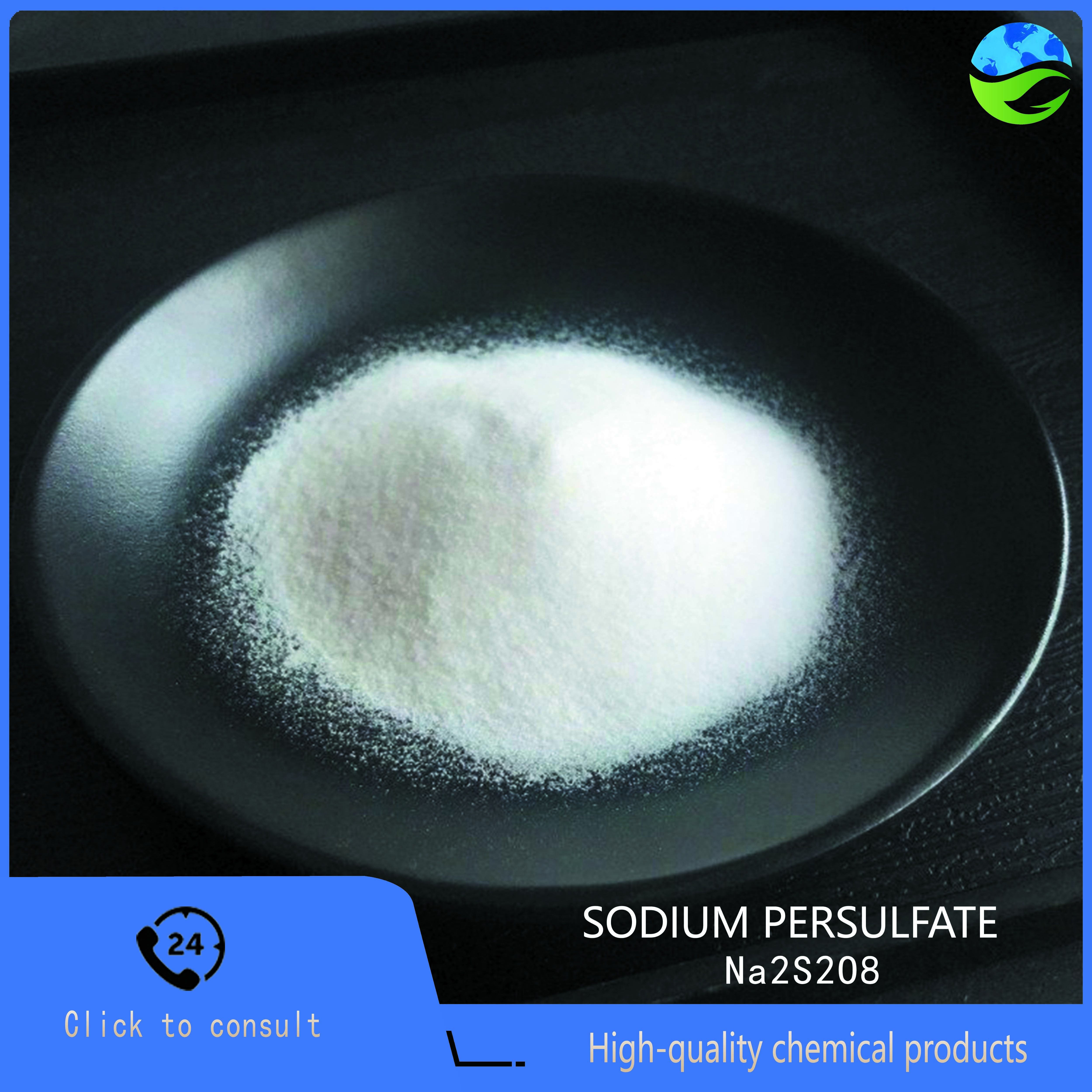 China Environmentally Friendly Sodium Persulfate Na2S2O8 For Multi Industry Versatility And Powerful Oxidation wholesale