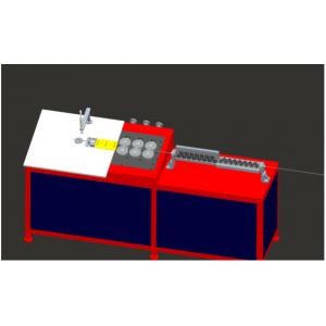 Steel Bar  2D CNC Wire Bending Machine