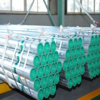 China 250HB Galvanized Steel Pipes for sale