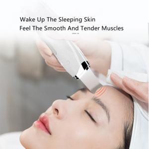 China EMS Ultrasonic Skin Cleanser Spatula Deep Cleansing Face firmming supplier