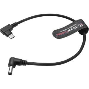 China アルヴィンのケーブル 右角USB-Cタイプ-C PDからDC電源ケーブルPD充電ケーブル ブラックマジックのビデオアシストモニター 30CM/11.8インチ wholesale