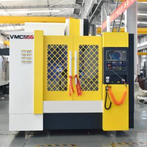 3axis VMC CNC Milling Machine VMC855 KND Controller 8000r/min