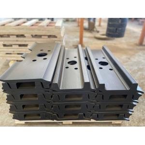 China 963D Double Grouser Track Shoe Plate 23.2kg Boron Steel track plates supplier