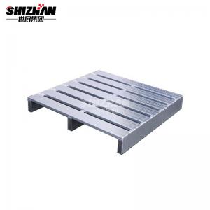 Brick Machines Stainless Steel Pallet Rackable