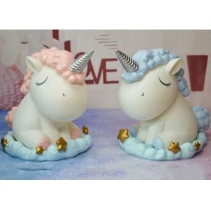 China Resin Arts And Crafts , Cute Cartoon Figure Type Machinery Music Box supplier
