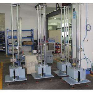 China Shock Mechanical Testing Equipment With Payload 10kg , Table Size 20*25 Cm supplier