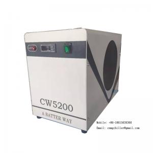 Co2 Laser Water Chiller Cw-3000ag cw5000 cw 5200 Industrial Chiller 220v 50/60hz For Laser Cutting Machine