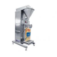 China Smart Powder Bag Packaging Machine 300bags/hour Packing Speed ±0.2% Weighing Accuracy on sale