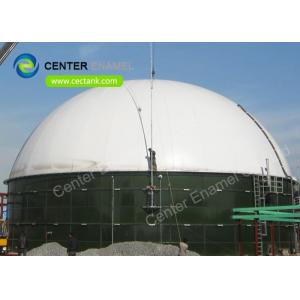 China Stainless Steel Waste Water Storage Tanks For Wastewater Treatment Plant supplier