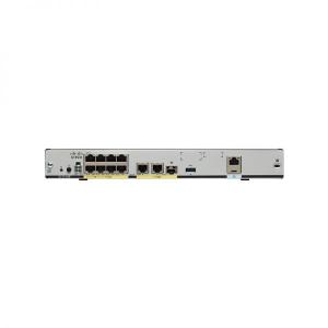 SNMP Managed Industrial Network Switch With 802.1Q VLAN Support