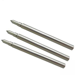 CNC Machined Small Parts Metal Pins Customized Non-Standard