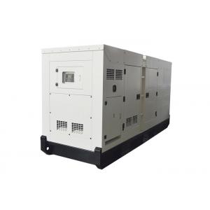 China 50 / 60HZ Italy FPT Diesel Generator 200kw Durable Genset Silent Type 250kva supplier