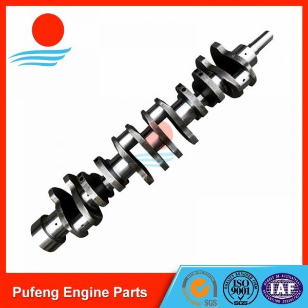 CUMMINS engine parts company forging crankshaft NH220 6623311111 3029341 101109