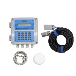 Wall-Mounted ST501 Serial  Water Metering Ultrasonic Flowmeter