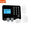 Tuya WIFI+GSM+PSTN Alarm System(WL-JT-99CST)