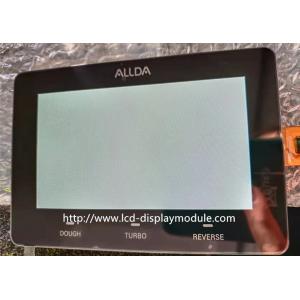 China Capacitive Touch 4.3 Inch 480x272 IPS TFT Screen Module High Brightness supplier