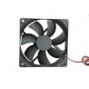 AC To DC EC Motor Fan , Industrial Equipment Low Noise Cooling Fan 4.2-9.5W