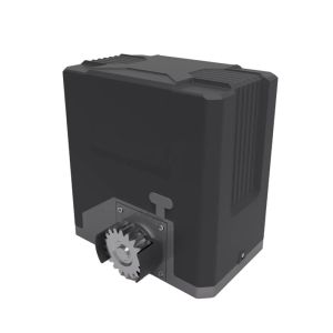 China 1200kg 450w Power Sliding Gate Operator Rolling Code Remote Control Automatic on sale