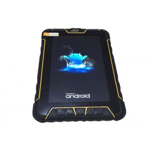 China 7 Inch Android 5.1 OS Rugged Industrial Windows Tablet With Barcode Scanner supplier