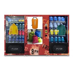 China Clothes Vending Machine Thermal Underwear T-Shirt  WithTouch Screen supplier