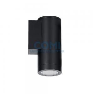 China IP65 Waterproof Outdoor LED Wall Lights 10W For Garden / Architectural Facade Lighting supplier