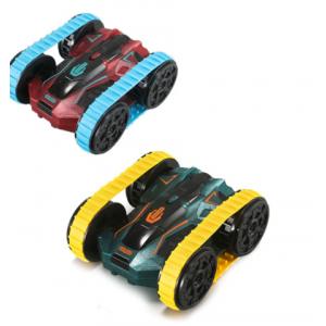 CE Plastic Educational Toys 2.4G Boy Remote Control Car Four Wheel