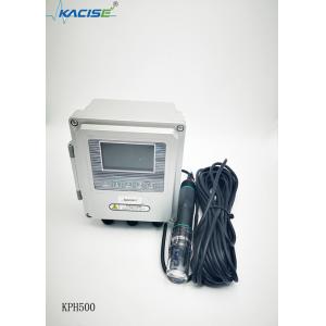 China DC24V KPH500 PH/ORP Water Quality Testing Equipment supplier