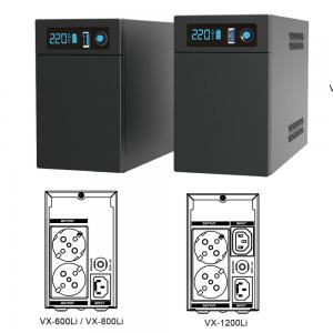 220V PWM UPS Continuous Power Source Transfer Time Less Than 10ms