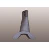 Road Machinery Lost Foam Casting Concrete Mixer Parts,Mixing arm,Cement mixing