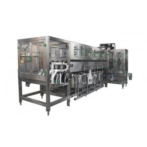 18.9 Liter Jar Filling Machine