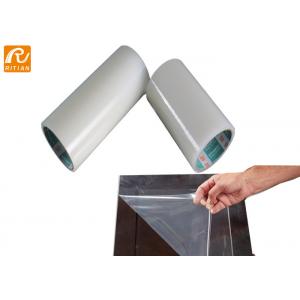 China Solvent Acrylic Protective Laminate Film supplier