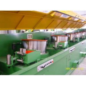 China LZ 8/560 Steel PC Wire Drawing Machine A.C. Power-Off Wire And Cable Machinery supplier