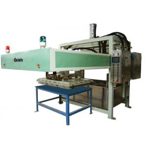 China High Efficiency Fruit Paper Tray Making Machine Forming - drying process 2000Pcs/H supplier