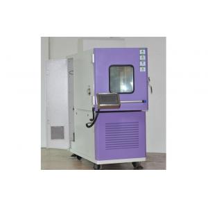 China High Low Rapid Change Alternative Temperature Cycling Chamber For Accelerated Stress Test wholesale