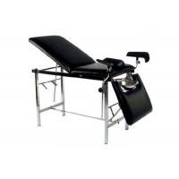 China stainless steel adjustable examination couch operating table gynecological bed for woman (ALS-GY001) on sale