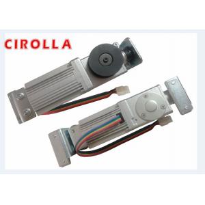 China 185rpm Square Brushless DC Electric Motor with Silent Working supplier