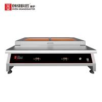 China 380V Commercial Barbecue Grills BBQ Canteen Commercial Catering Equipment on sale