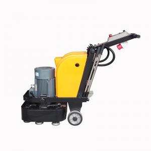 CE Motor Concrete Ground Grinding Machine , 220V-240V Floor Polishing Machine