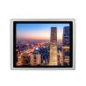 China 21.5 Inch LCD Monitor Ip65 Panel Mount Embedded Capacitive Fully Enclosed Aluminum Touch Industrial Control Screen wholesale