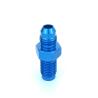 China Technique d'usinage CNC Partie d'anodisation bleue haute précision avec tolérance /-0,05 mm wholesale