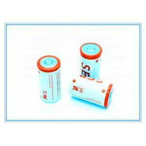 Customized 2/3A Li SOCL2 Battery ER17335 3.6 Voltage 1900mAh For Miner Light