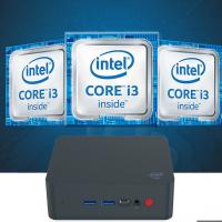 Intel Core I3-5005U 2.0GHz 8GB RAM 256GB SSD Windows 10 Desktop PC Dual HDMI