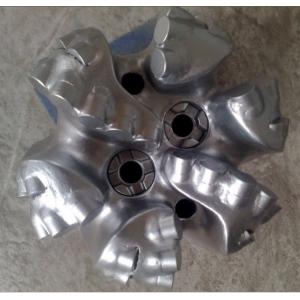 China Horizontal directional drilling Steel Body PDC Bit supplier