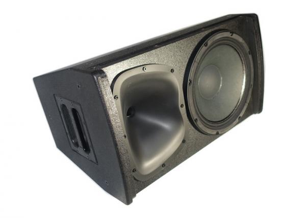 Full Range 350 Watt Compact Line Array Speakers 12 Inch 2 - Way 600 * 350 * 382