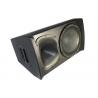 Full Range 350 Watt Compact Line Array Speakers 12 Inch 2 - Way 600 * 350 * 382