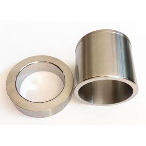High Polished Tungsten Carbide Wear Parts Straightening Roller For Industrial Application